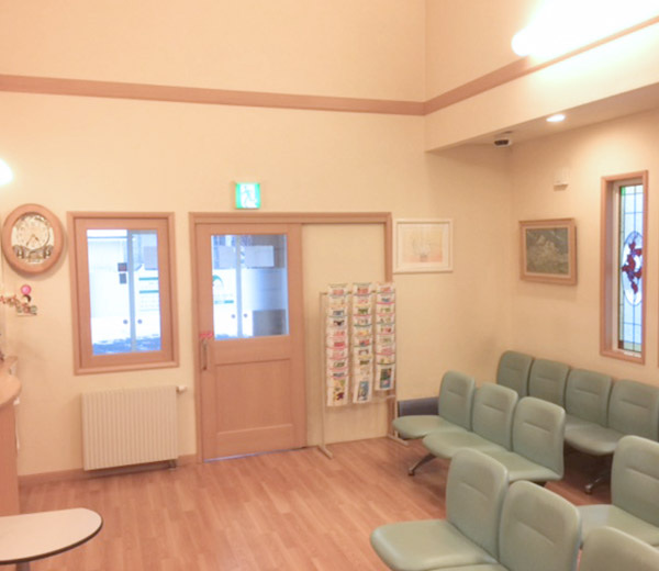 待合室